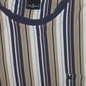 Ted lapidus shirt for men
